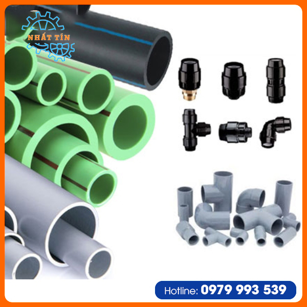 Ống Nhựa, Phụ Kiện PPR, HDPE, UPVC Tiền Phong